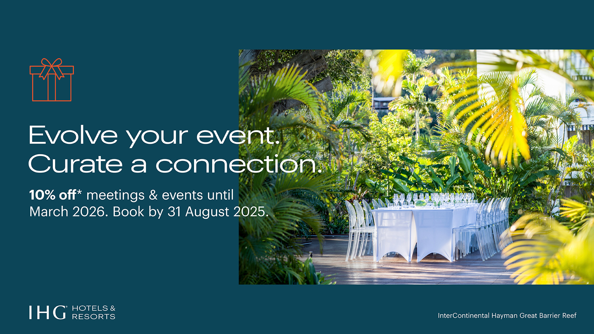 IHG Hotels & Resorts - EAPAC