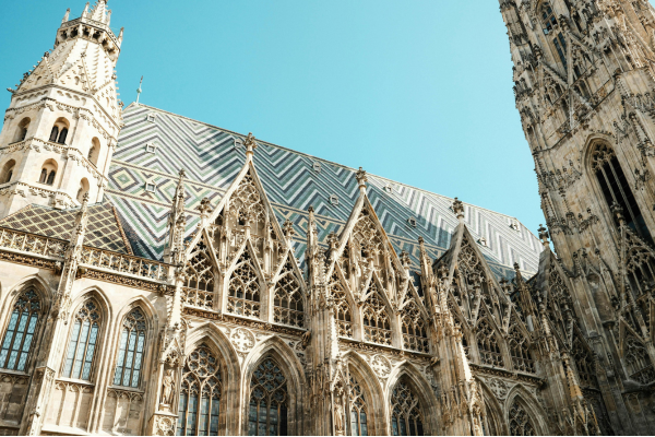St Stephen's Cathedral, Vienna