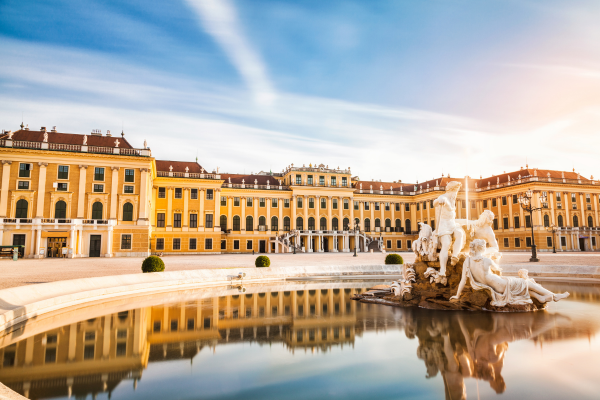 Schönbrunn Palace, Vienna