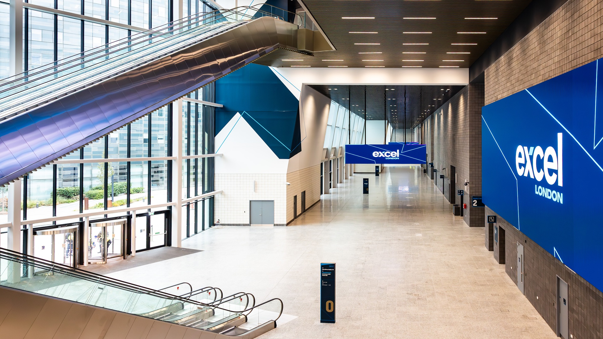 Excel London