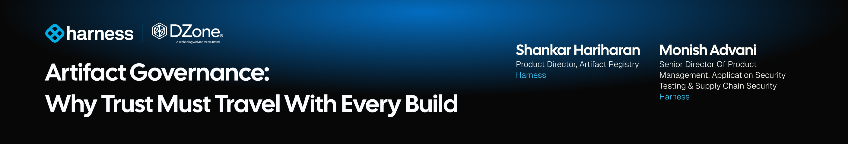 Artifact Governance: Why Trust Must Travel With Every Build