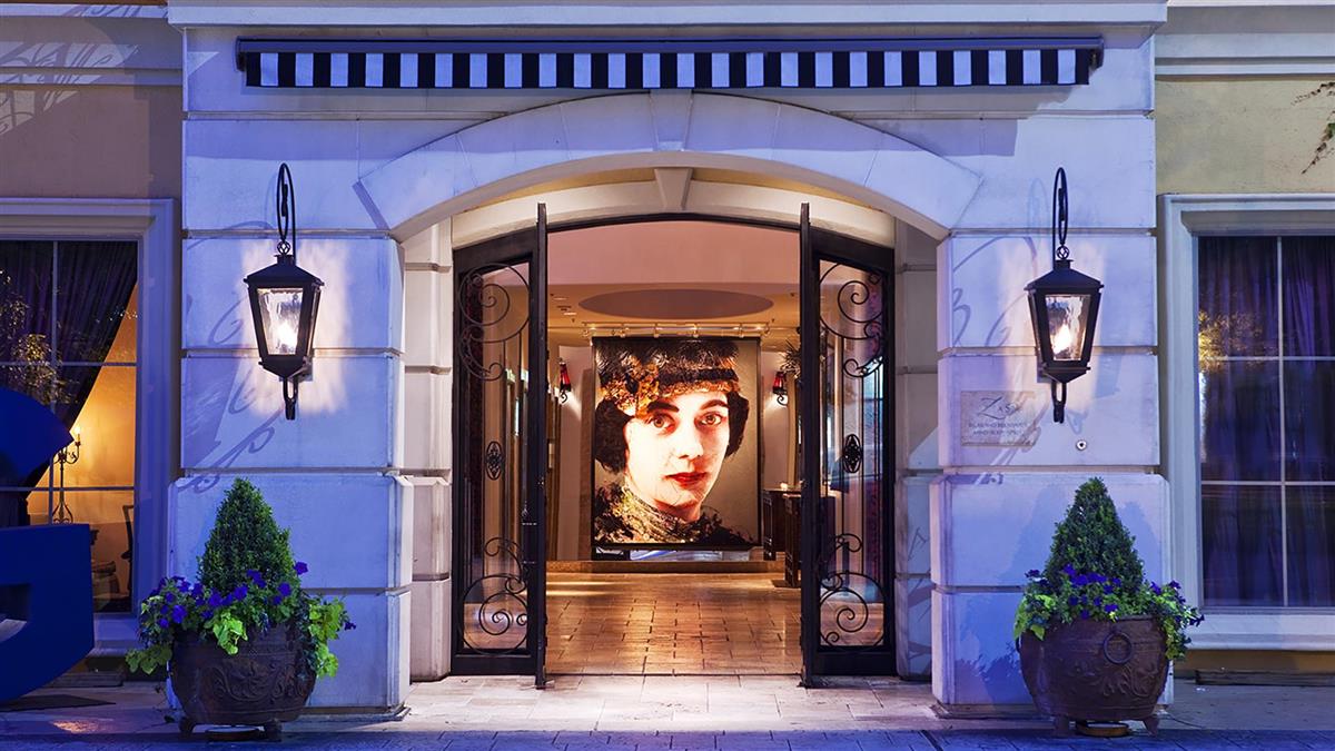 Hotel ZaZa Dallas