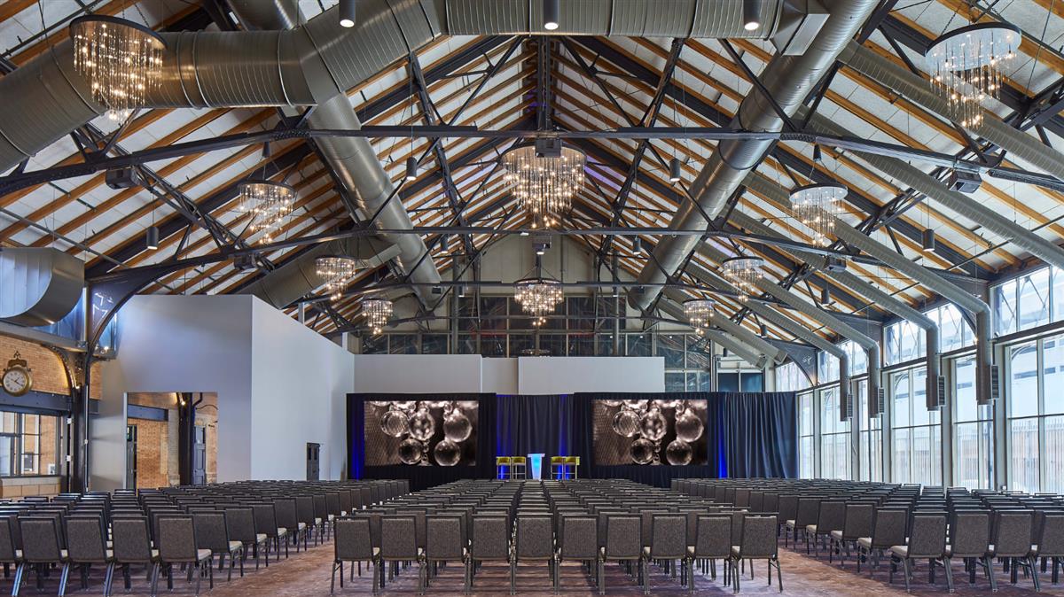 Renaissance Minneapolis Hotel, The Depot in Mill District, Minneapolis