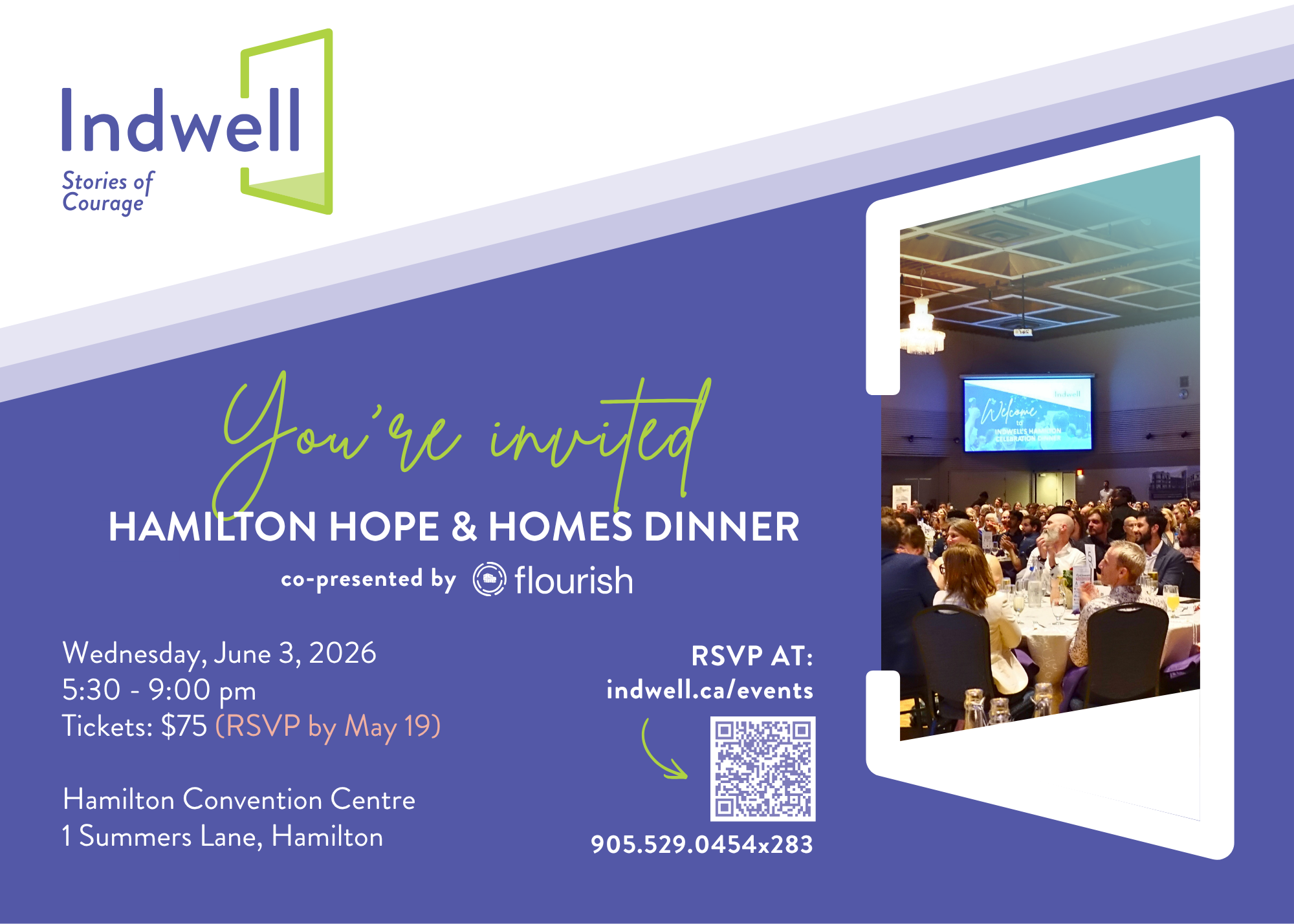 Hope & Homes Simcoe - Indwell Hope & Homes Simcoe BBQ, co-presented by ...