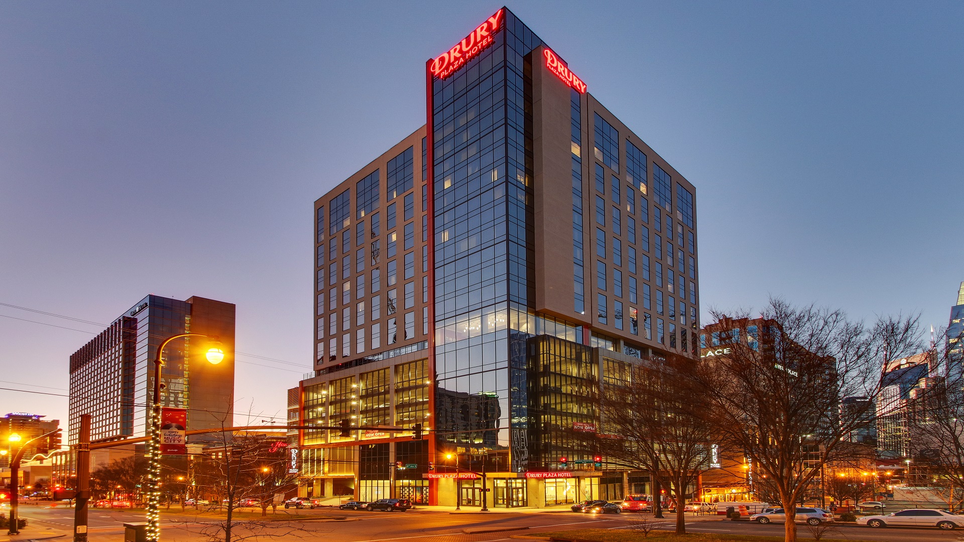 Drury Group Business Webpage