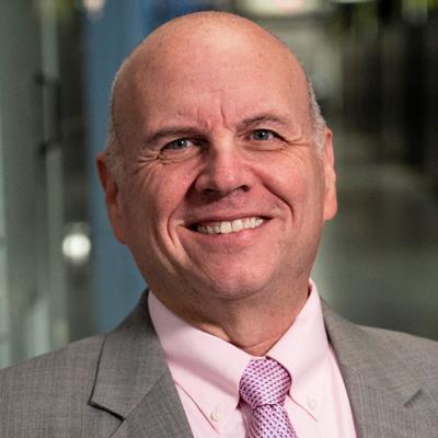 Buddy Rizer, Executive Director for Economic Development in Loudoun County, Virginia