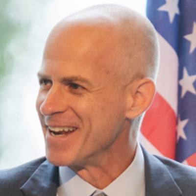 Seth Center, former Acting Special Envoy for Critical and Emerging Technologies at the United States Department of State