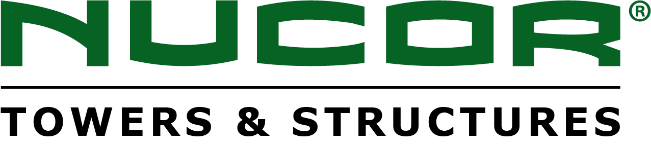 Nucor Towers & Structures Logo